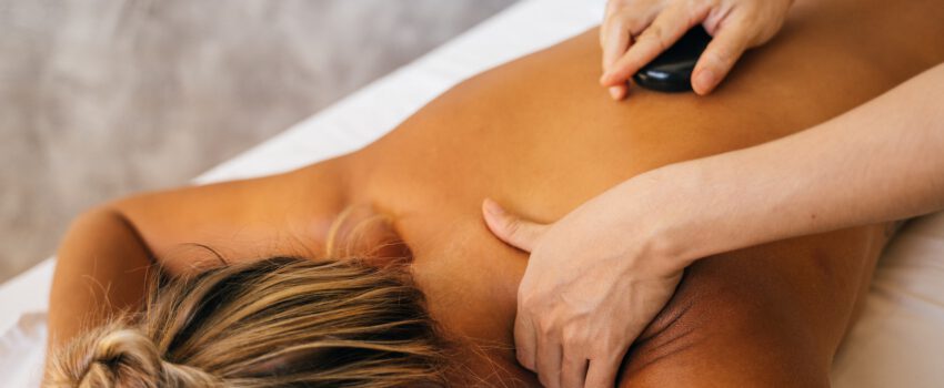 Hotstone Massage