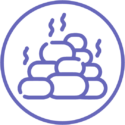 Icon Hotstonemassage