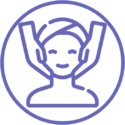 Icon Massage Bij Kanker