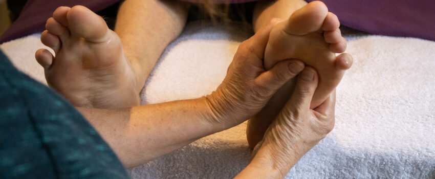 Voetreflex Behandeling Betsie Maatkamp